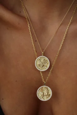 Flash Sale LUCKY DIAMOND ROOSTER TALISMAN Pendants|Lucky Tailsman