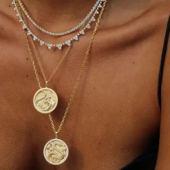 Online LUCKY DIAMOND SNAKE TALISMAN Pendants|Lucky Tailsman