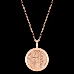 Hot LUCKY GOAT TALISMAN Lucky Tailsman