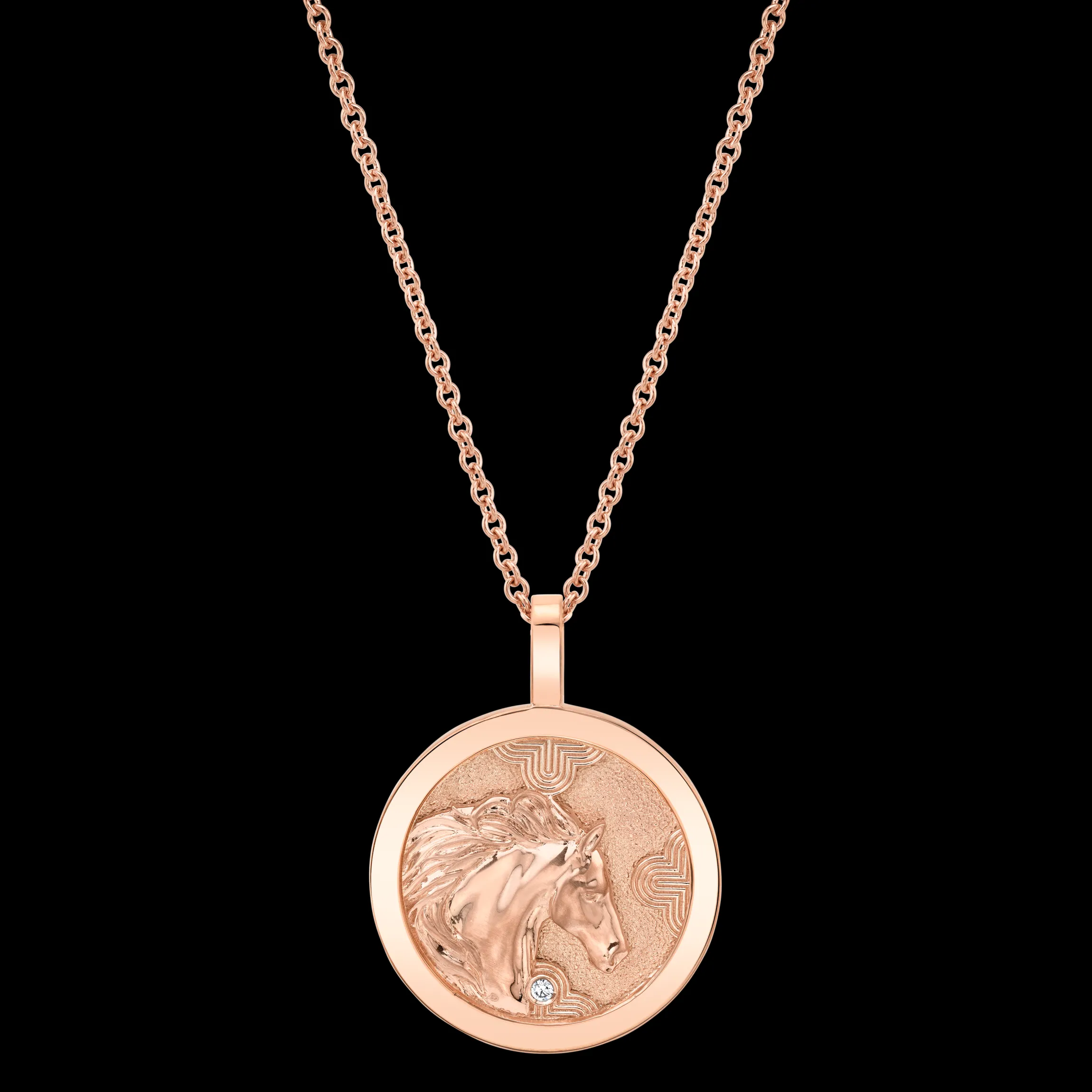 Fashion LUCKY HORSE TALISMAN Pendants|Lucky Tailsman