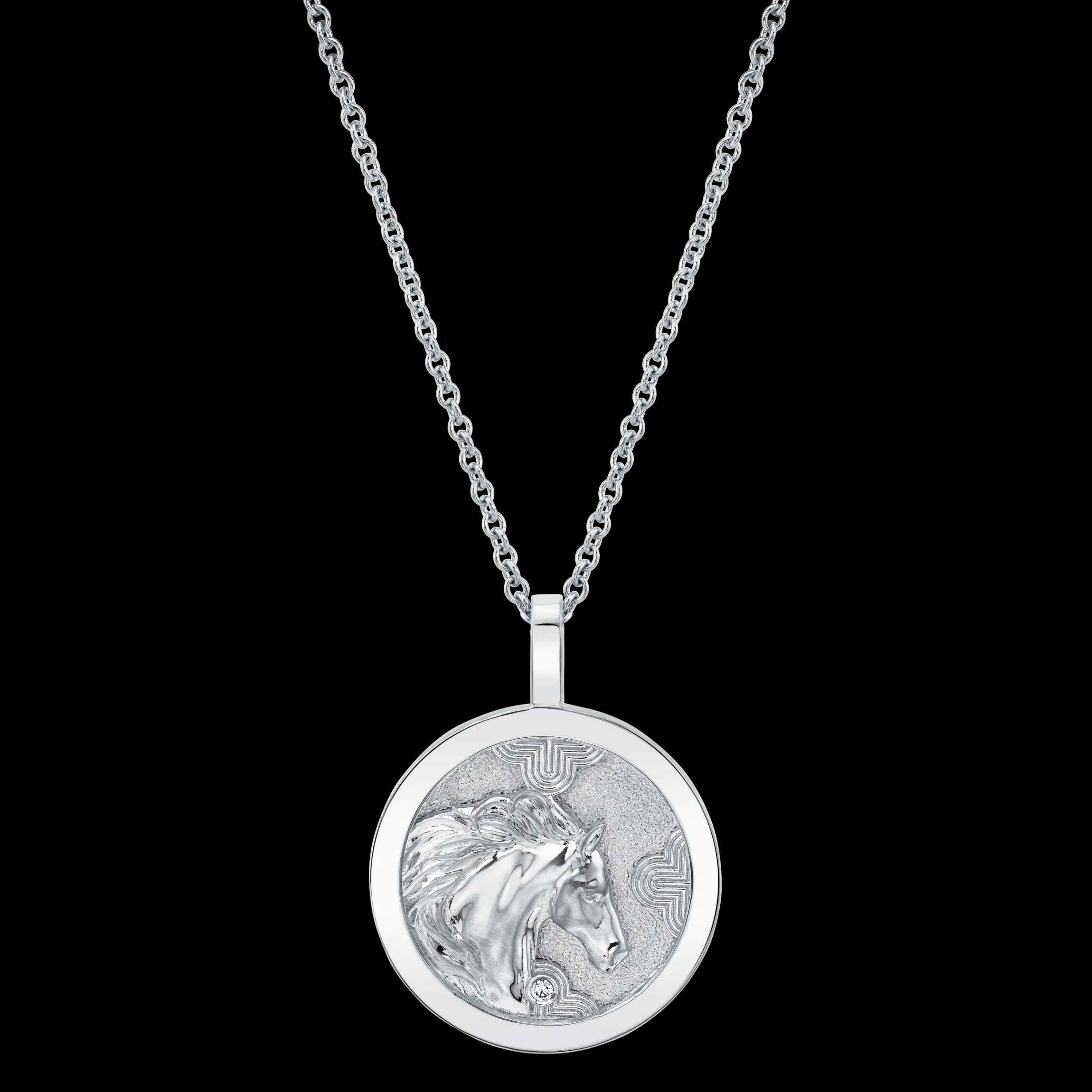 Fashion LUCKY HORSE TALISMAN Pendants|Lucky Tailsman