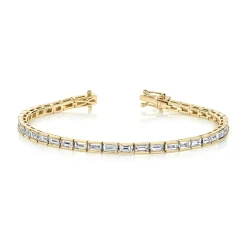 Outlet MARTINA DIAMOND TENNIS BRACELET Diamond Link