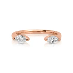Online ORBIT SPLIT MARQUIS DIAMOND RING Stacking|Orbit