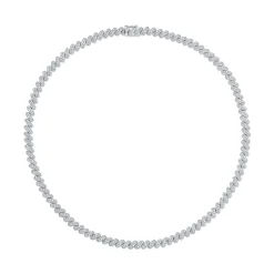 Best Sale PAVE DIAMOND COIL CHOKER Chokers