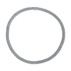 Online PAVE DIAMOND ZIPPER CHOKER Chokers