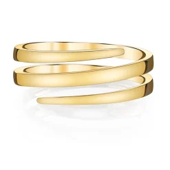 Flash Sale PINKY COIL RING Pinky|Coil
