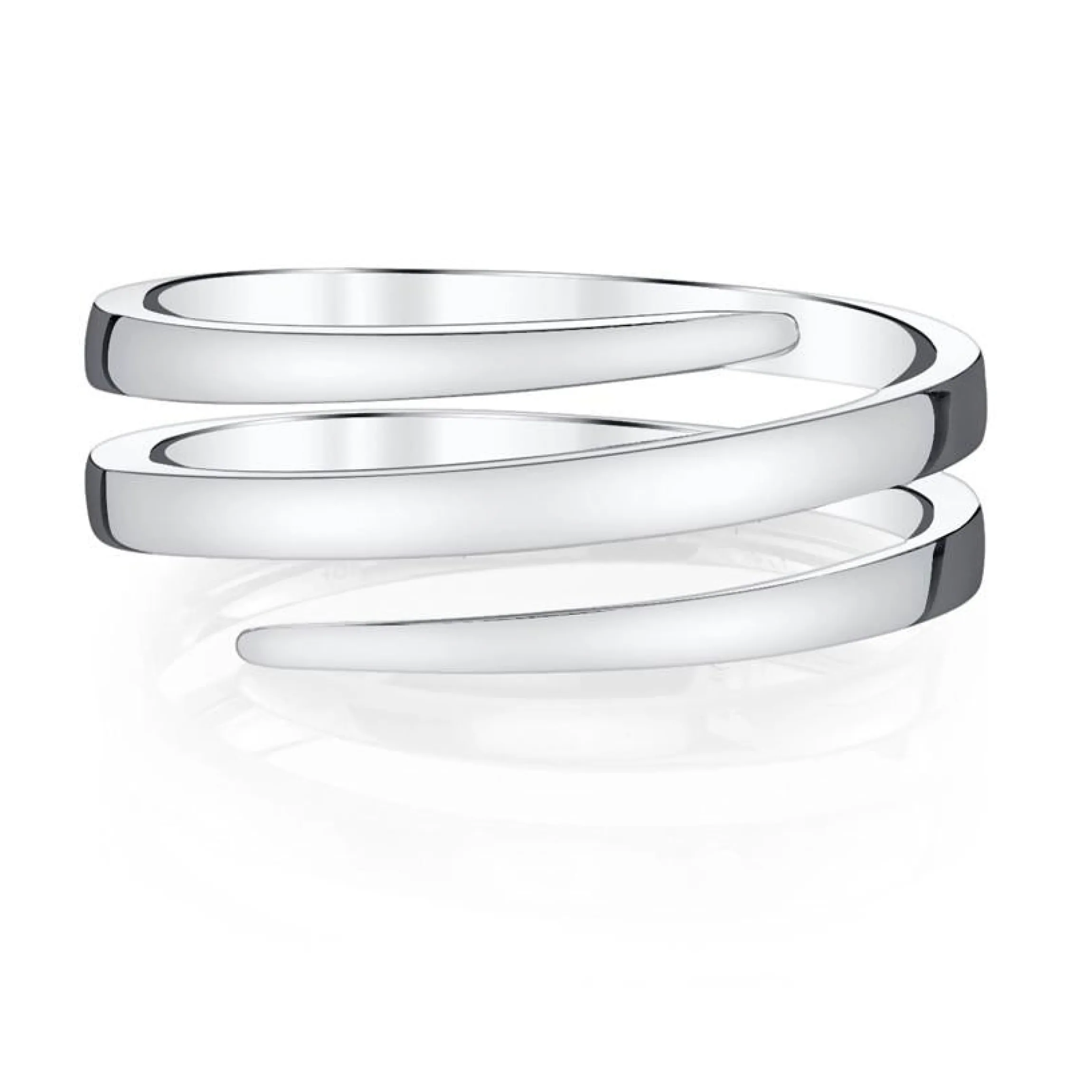 Flash Sale PINKY COIL RING Pinky|Coil