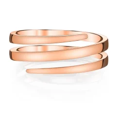 Flash Sale PINKY COIL RING Pinky|Coil