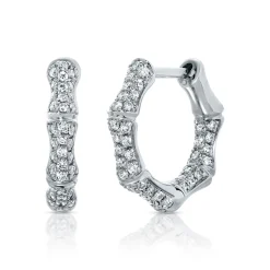 Best SMALL DIAMOND BAMBOO HUGGIES Huggies