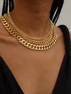 Outlet SMALL HAVANA CHOKER Chokers