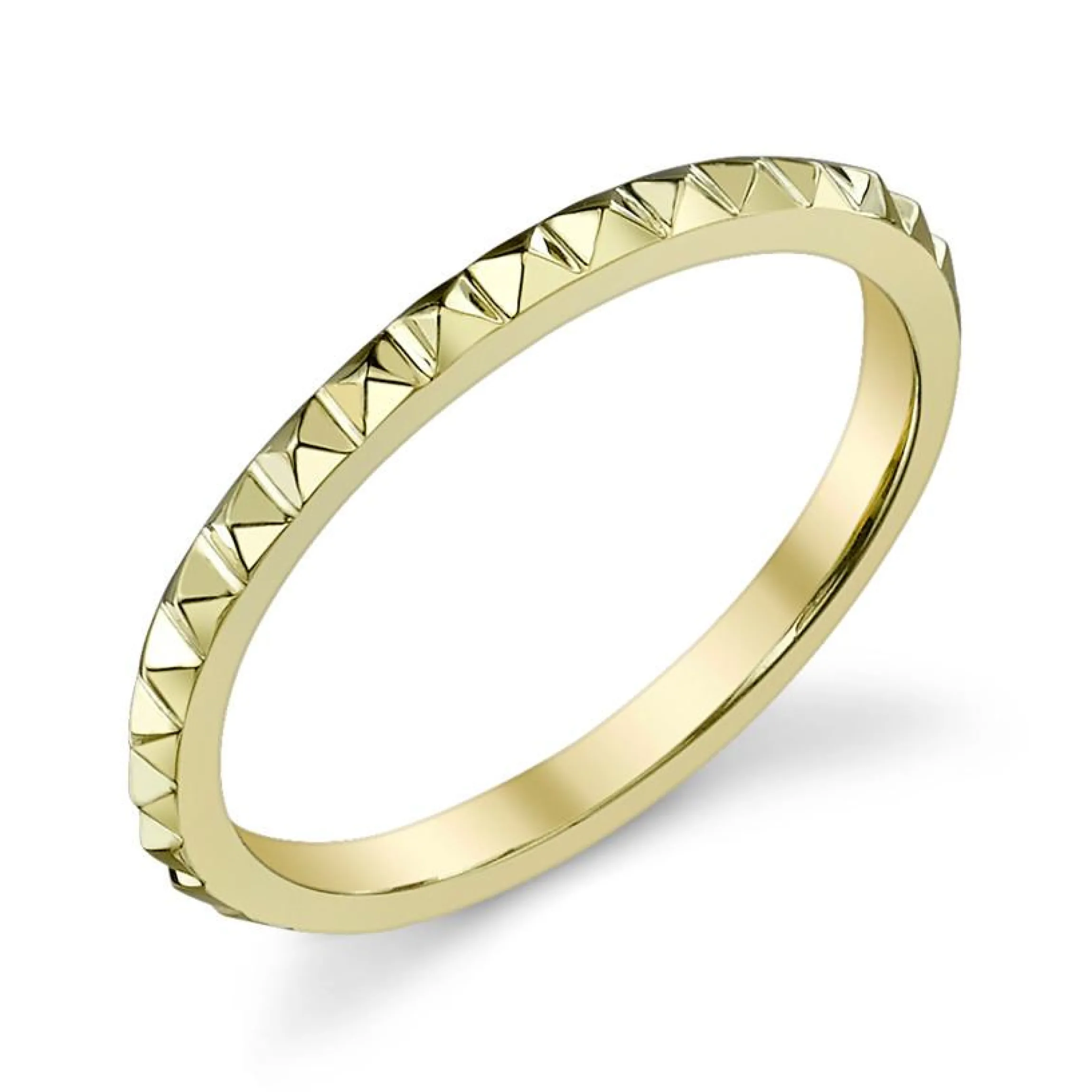 Best Sale SPIKE ETERNITY BAND Eternity|Stacking