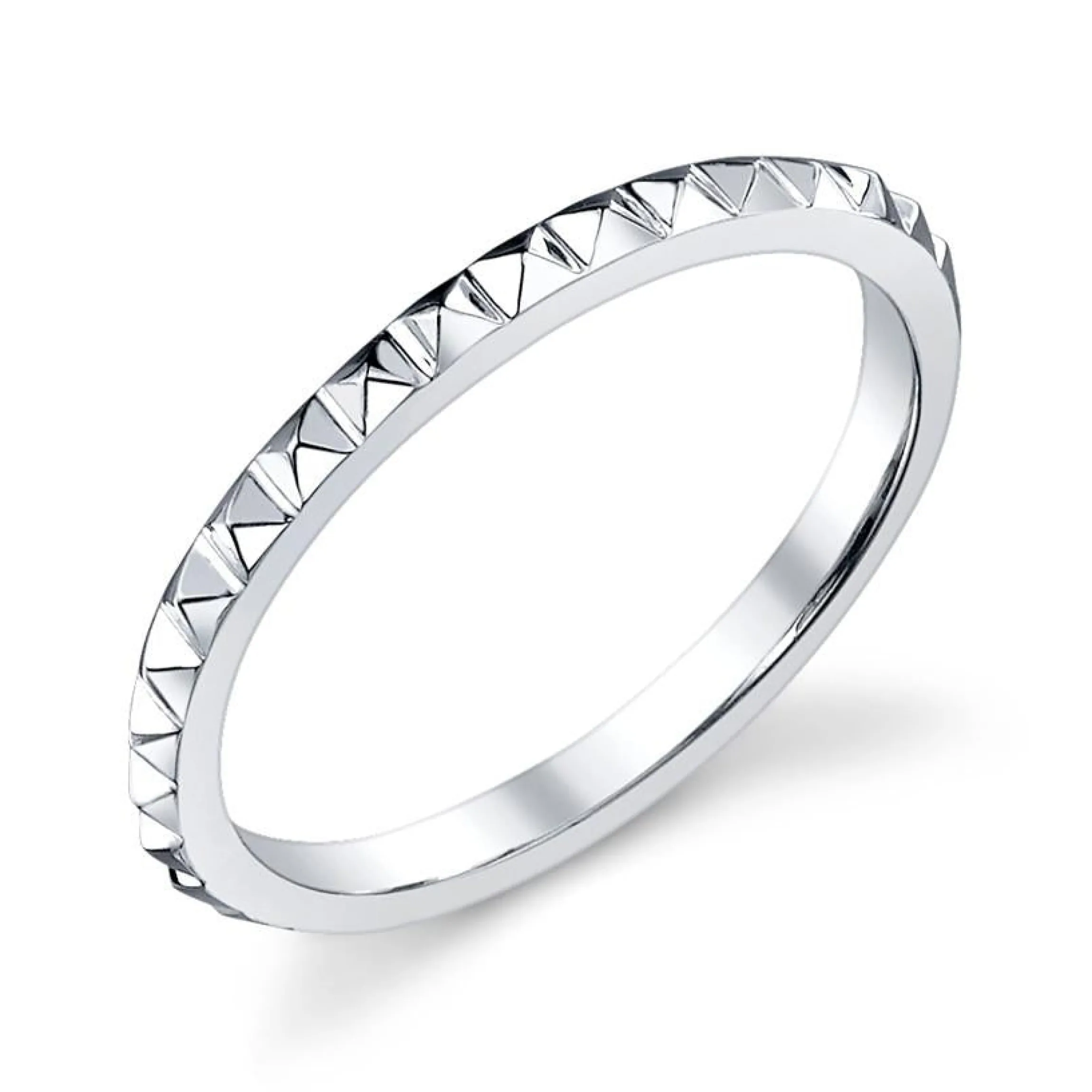 Best Sale SPIKE ETERNITY BAND Eternity|Stacking