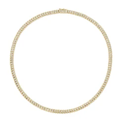 Best THIN BAGUETTE ZOE CHOKER Chokers