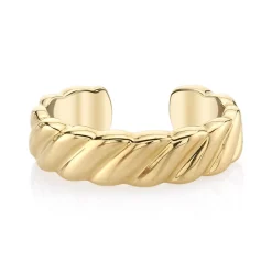 Shop THIN BRAID EAR CUFF Ear Cuffs