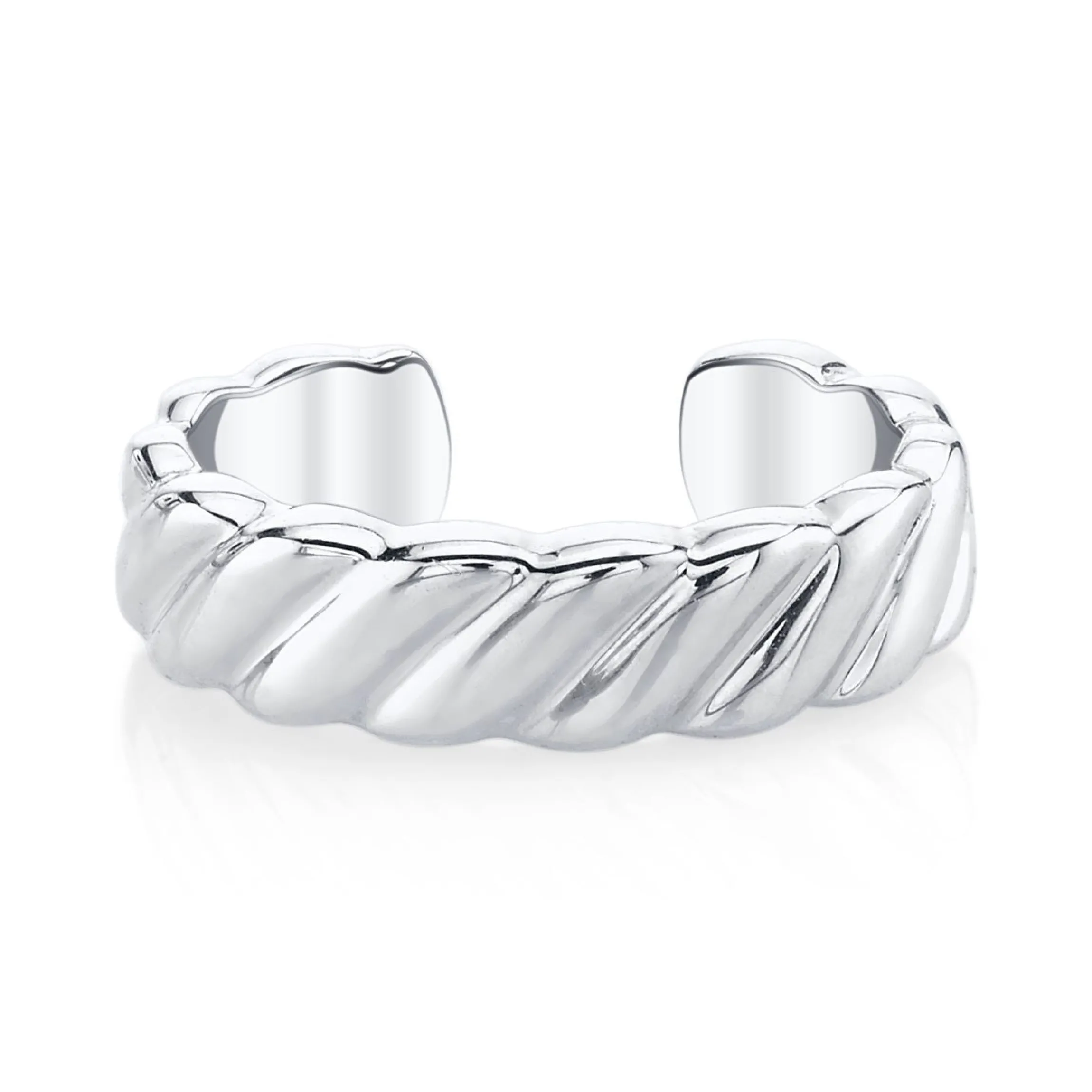 Shop THIN BRAID EAR CUFF Ear Cuffs
