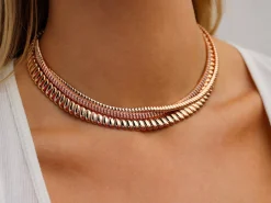 Online THIN ZOE CHOKER Chokers