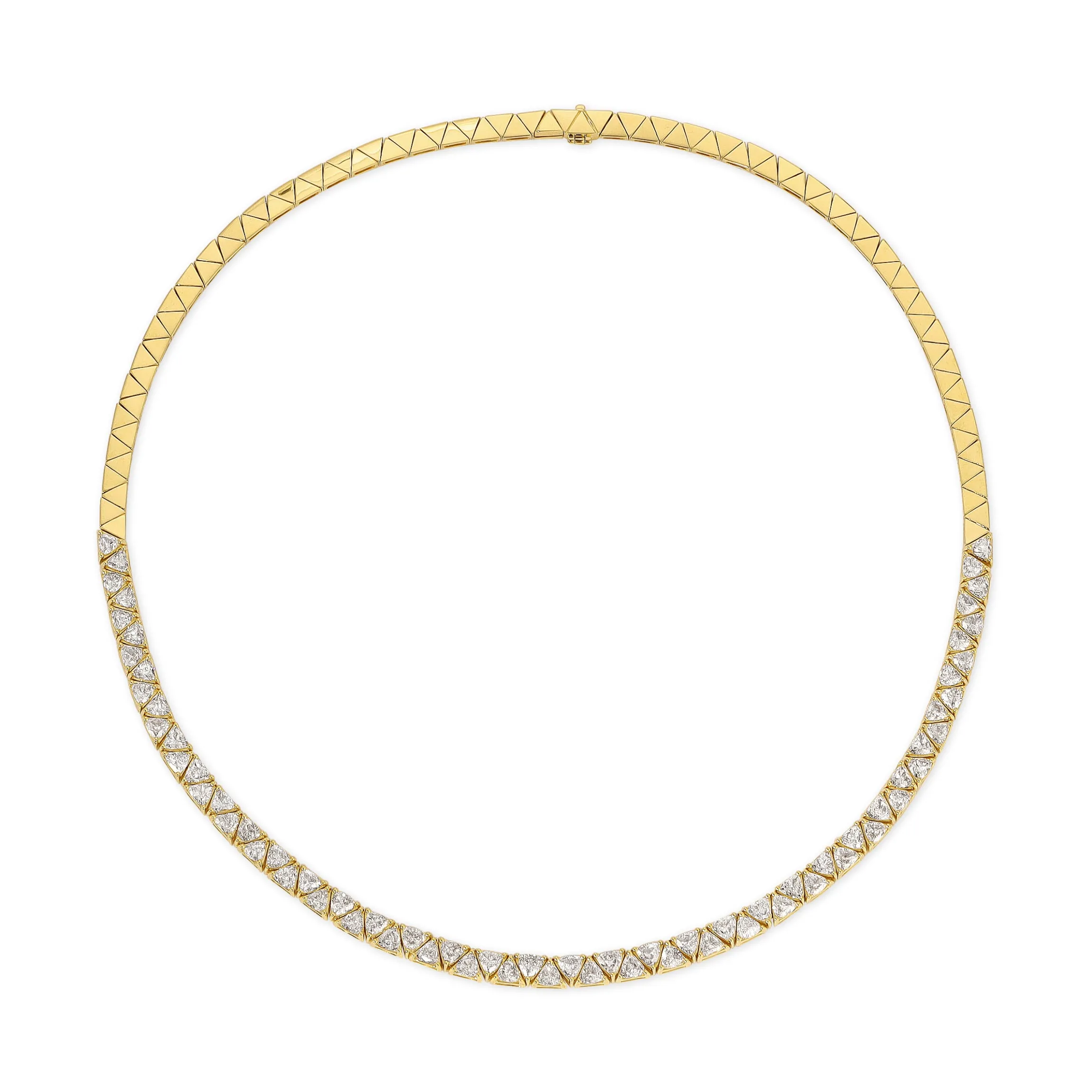 Flash Sale TRILLION DIAMOND CLEO CHOKER Chokers