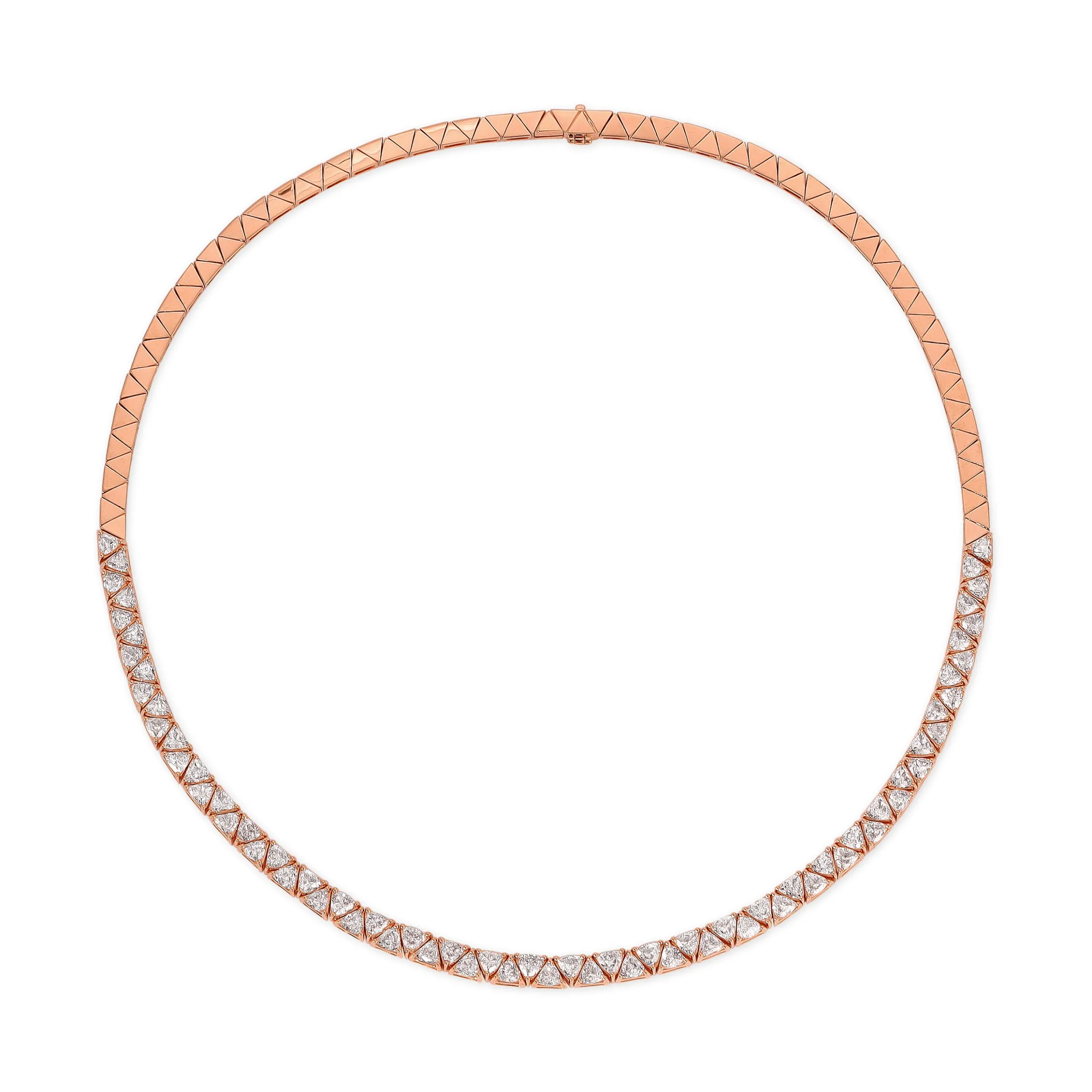 Flash Sale TRILLION DIAMOND CLEO CHOKER Chokers