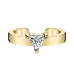 Outlet TRILLION DIAMOND EAR CUFF Ear Cuffs