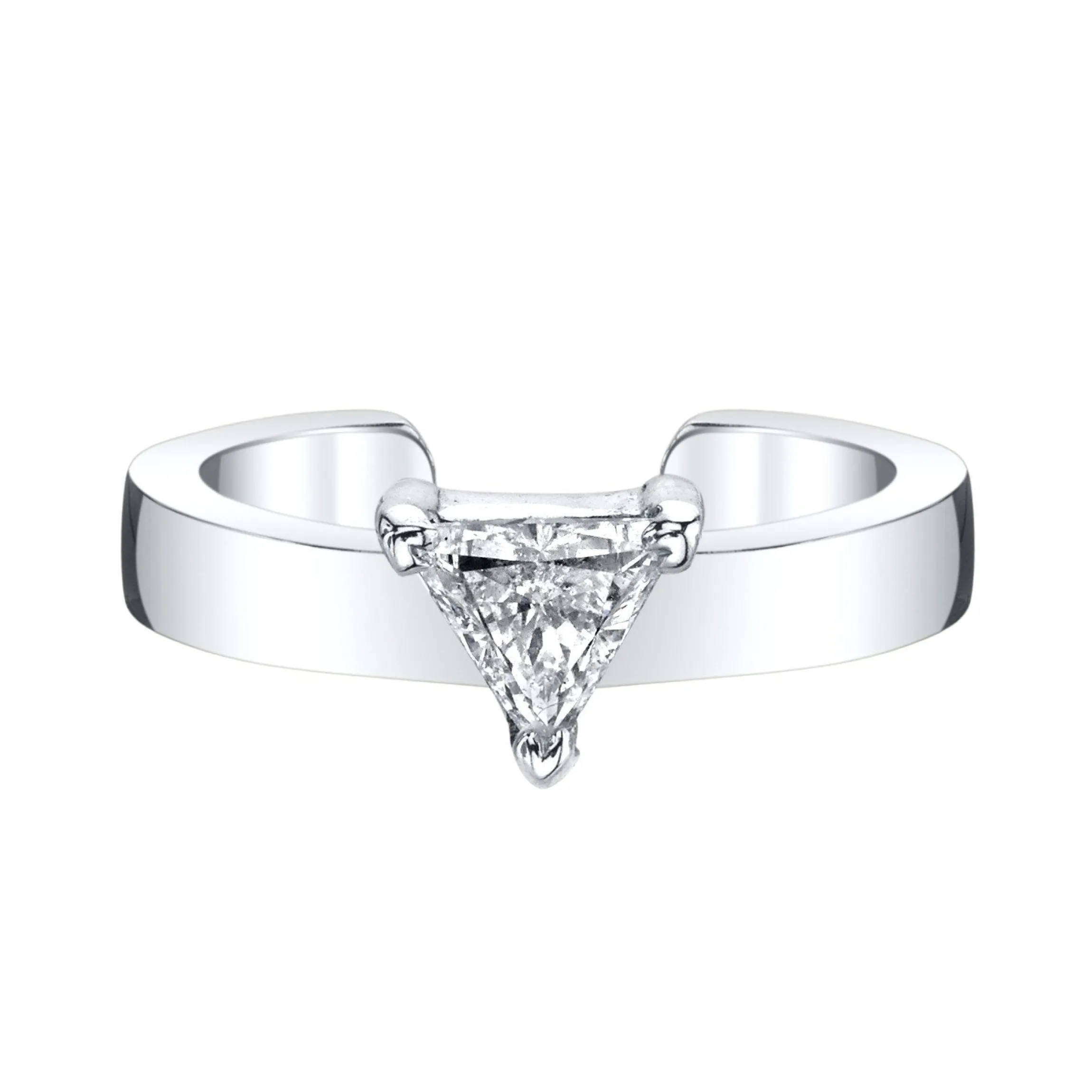 Outlet TRILLION DIAMOND EAR CUFF Ear Cuffs