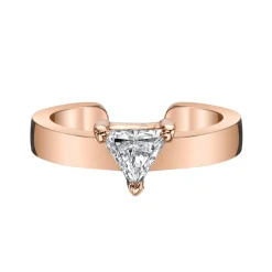 Outlet TRILLION DIAMOND EAR CUFF Ear Cuffs