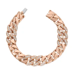 Outlet VIDA DIAMOND CHAIN LINK BRACELET Chain Link