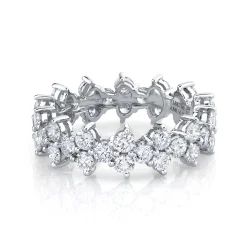 Best VIVI DIAMOND ETERNITY BAND Eternity