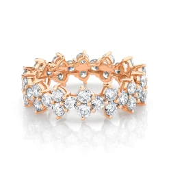 Best VIVI DIAMOND ETERNITY BAND Eternity
